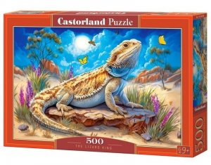 Puzzle 500 The Lizard King B-54206
