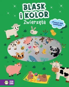 Blask i kolor. Zwierzęta. Blask i kolor