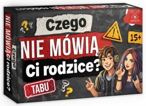 Gra Czego nie mówią Ci Rodzice?