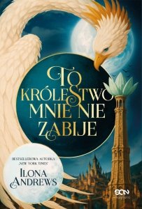 To królestwo mnie nie zabije. Maggie Nieśmiertelna