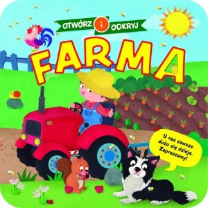 Farma. Otwórz i odkryj