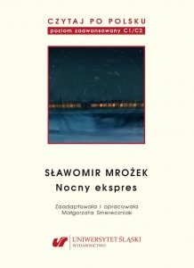 Czytaj po polsku 11: Sławomir Mrożek. Materiały pomocnicze do nauki języka polskiego jako obcego. Poziom C1/C2 (EBOOK PDF)