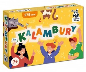 Kalambury. Gra rodzinna Edgard