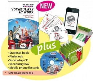 Speed-up your English Plus. Vocabulary at work 