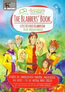 The Blabbers' book, czyli historie Blabbersów. Książka dla samodzielnych powtórek angielskiego dla dzieci 7-10 lat 