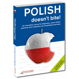 Polish doesn't bite! (Książka)