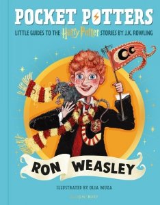 Ron Weasley. Pocket Potters