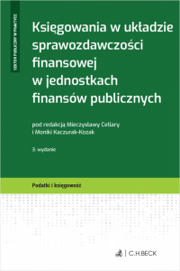 Księgowania w układzie sprawozdawczości finansowej w jednostkach finansów publicznych