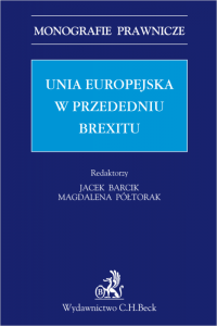 Unia Europejska w przededniu Brexitu