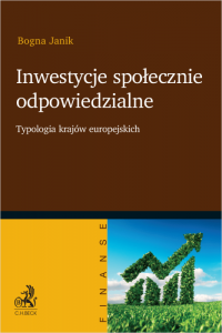 Inwestycje społecznie odpowiedzialne. Typologia krajów europejskich