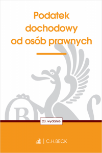 Podatek dochodowy od osób prawnych