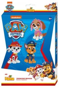 Hama. Midi. Zawieszane pudełko. Psi Patrol