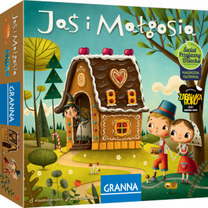 Jaś i Małgosia. Gra