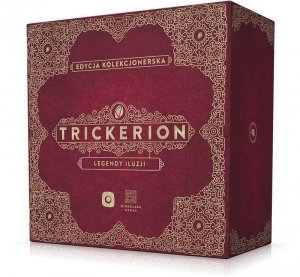 Trickerion. Legendy iluzji. Edycja kolekcjonerska