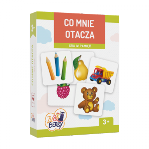 Co mnie otacza. Gra w Pamięć