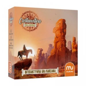 Cartaventura. Oklahoma