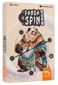 Panda Spin