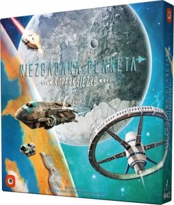 Niezbadana Planeta. Superksiężyc