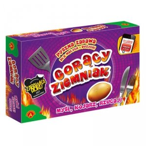 Gorący Ziemniak Gra planszowa