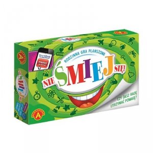 Nie Śmiej Się! Wersja Standard