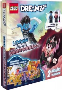 LEGO Dreamzzz. Logan kontra Nigdywiedźma
