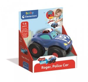 Pick-Up. Światełka i dźwięk