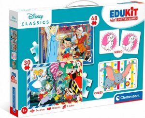 EduKit. Disney Clementoni