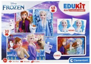 EduKit. Frozen
