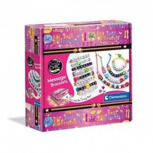 Crazy Chic - bransoletki z wiadomoscia