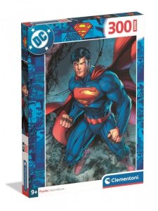 Puzzle Super 300 elementów. Superman