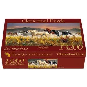 Puzzle 13200 el. Band of Thunder 38006