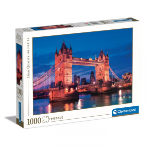 Puzzle 1000 el. HQ Tower Bridge at Night