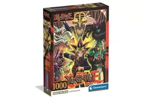 Puzzle 1000 elementów. Compact. ANIME Yu-Gi-Oh!
