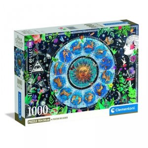 Puzzle 1000 elementów. Compact  Astrological Chart