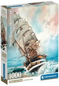 Puzzle 1000 elementów. Compact. Amerigo Vespucci