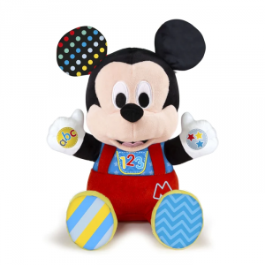 Interaktywny pluszowy Miki. Clementoni 50131