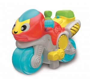 Igorek. Niezwykły motorek