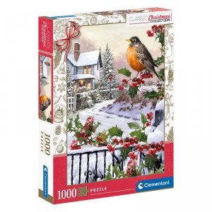 Puzzle 1000 elementów. Classic Christmas Collection 3