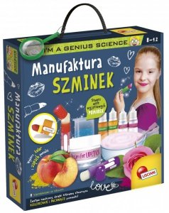 I'm a Genius Manufaktura szminek. 67145