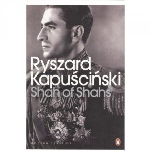 LA Kapuściński. Shah of Shahs (Szachinszach)