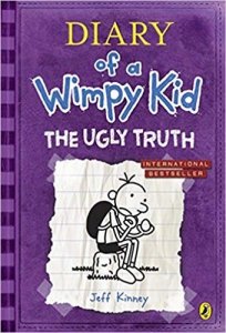 Diary of a Wimpy Kid. Book 5. The Ugly Truth