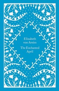 The Enchanted April. Penguin Little Clothbound Classics