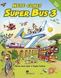 Here Comes Super Bus 3 SB OOP