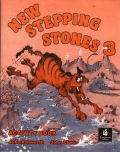 Stepping Stones New 3 WB OOP