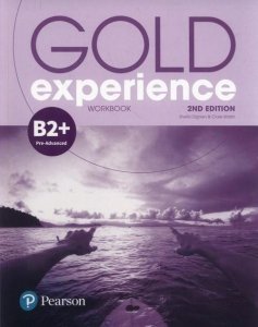 Gold Experience 2nd Edition B2+. Workbook