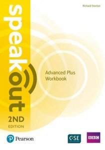 Speakout 2ND Edition. Advanced Plus. Workbook no key