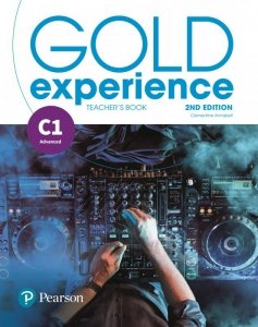 Gold Experience 2nd Edition C1. Teacher's Book with Online Practice with Online Resources