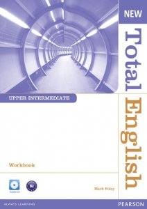 New Total English. Upper Intermediate. Workbook + CD no key