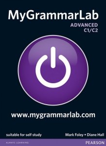 MyGrammarLab Advanced SB with MyLab no key (for class use)