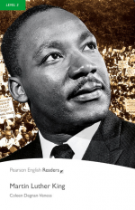 PEGR Martin Luther King Bk/MP3 CD (3) OOP